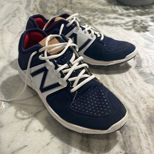 Men’s New Balance Metal Baseball Cleats